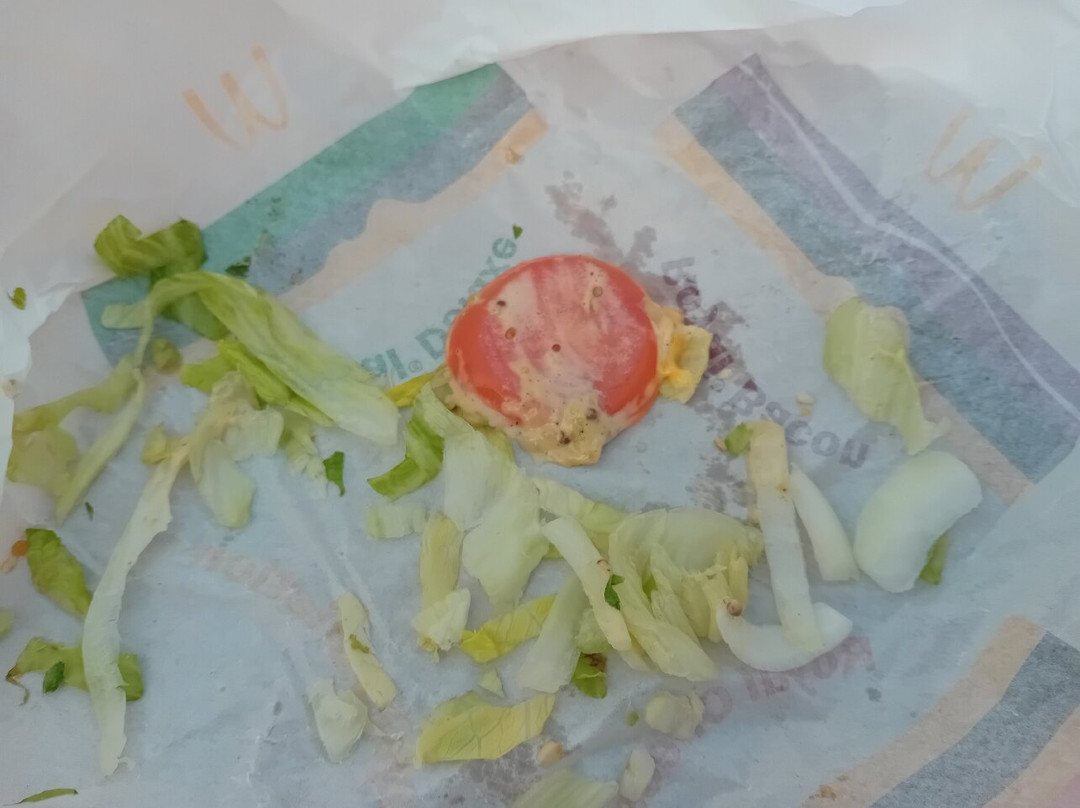 Mcdonald's Bitche