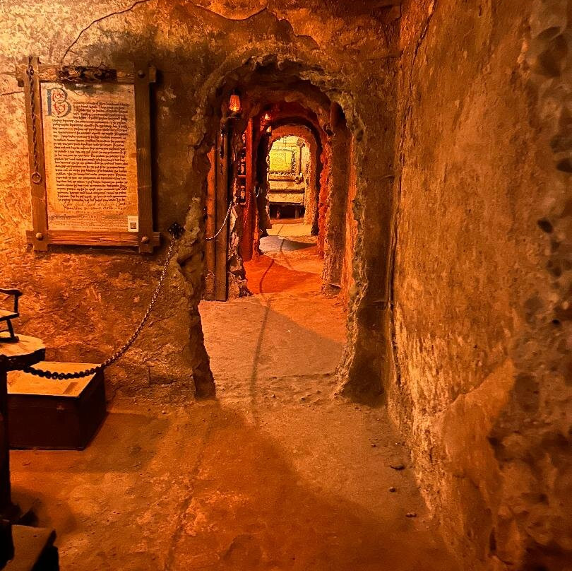 Voskevaz Winery-Voskevaz必去景点