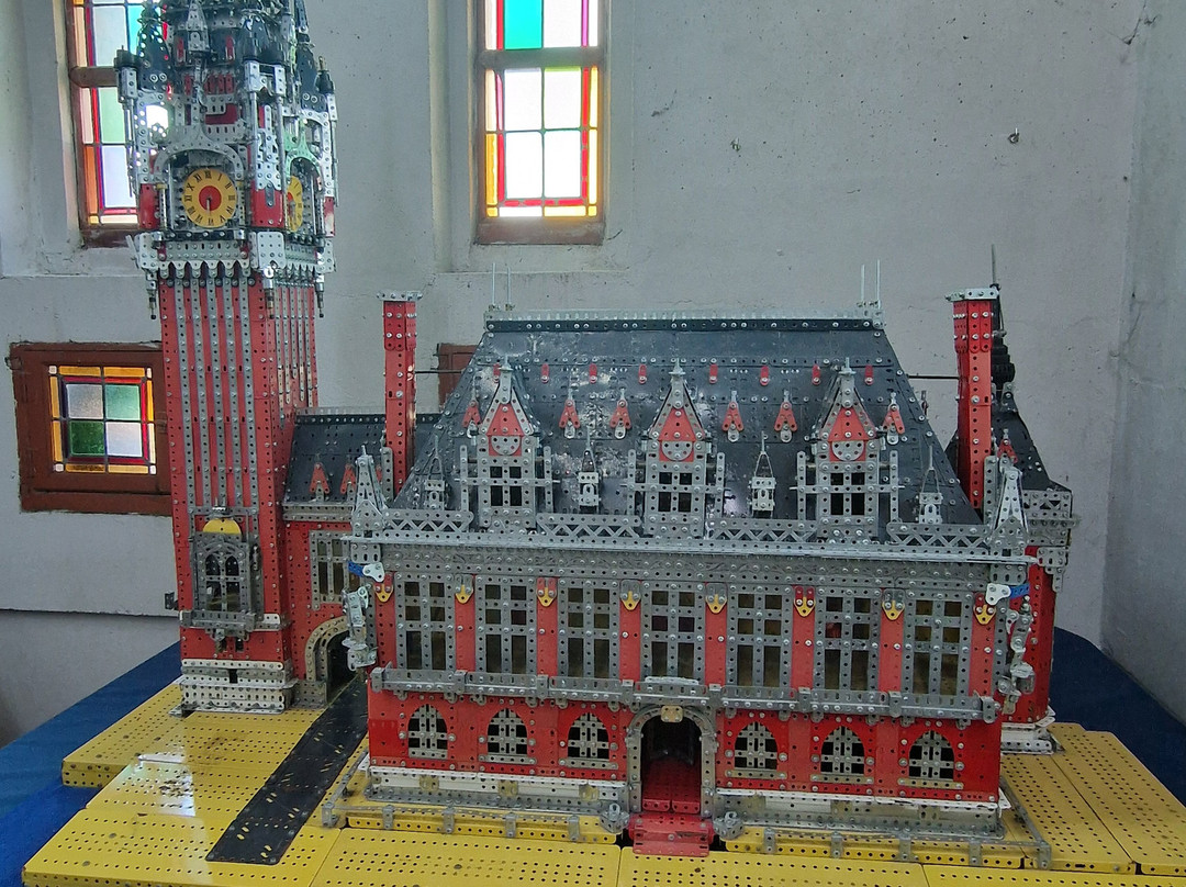 l'Hotel de Ville de Calais-加莱必去景点