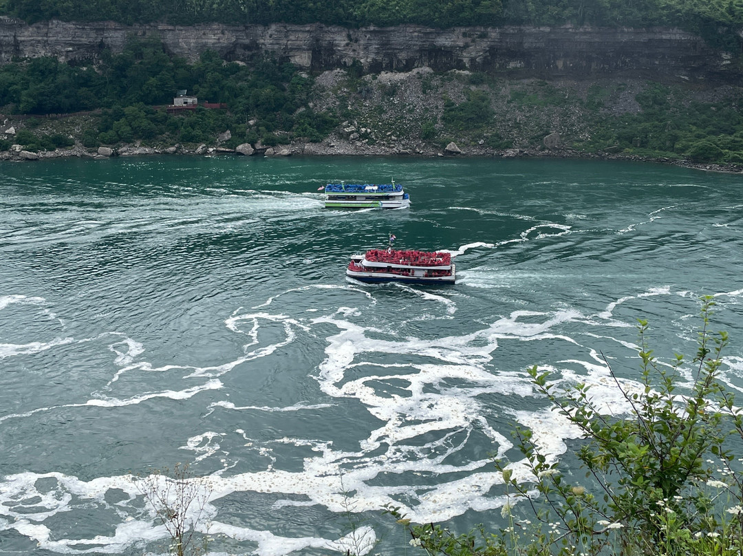 Horseshoe Falls-尼亚加拉大瀑布必去景点