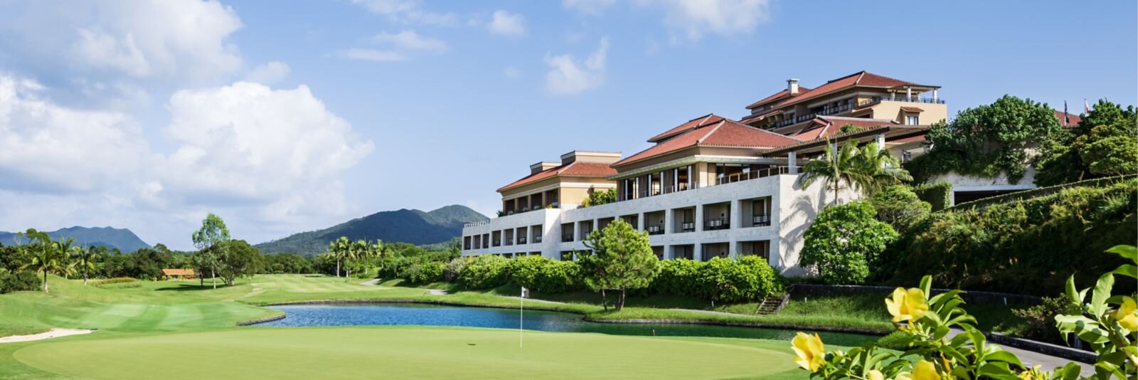 冲绳岛丽思卡尔顿酒店-浴室