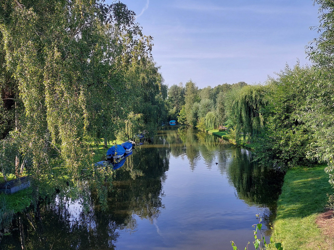 Krumnow!-Beeskow必去景点