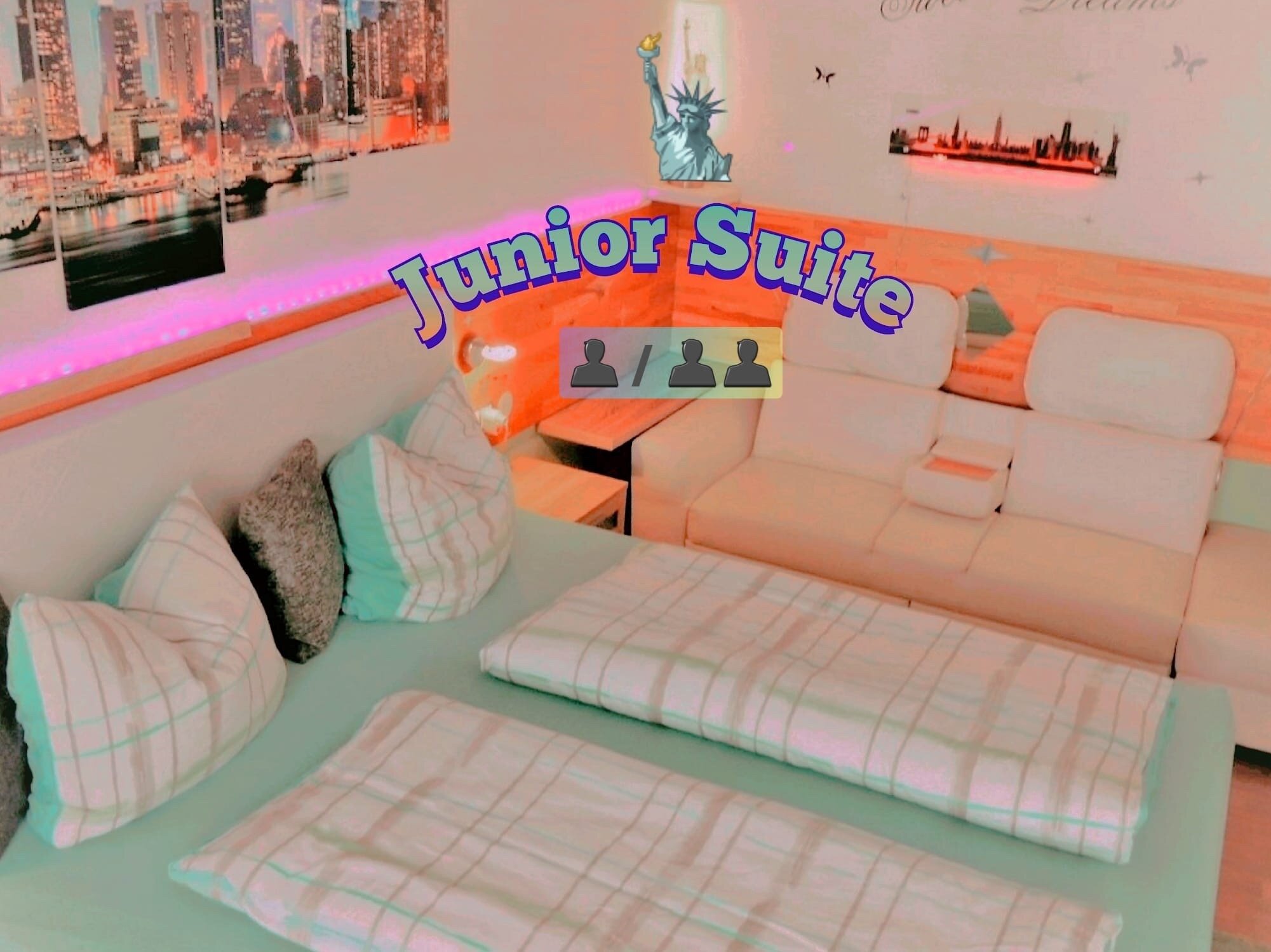 Hotel Garni 4U-官方