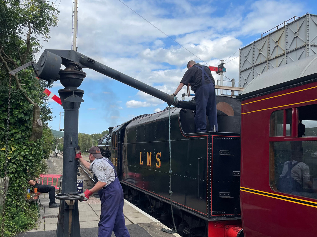 Strathspey Railway-阿维莫尔必去景点