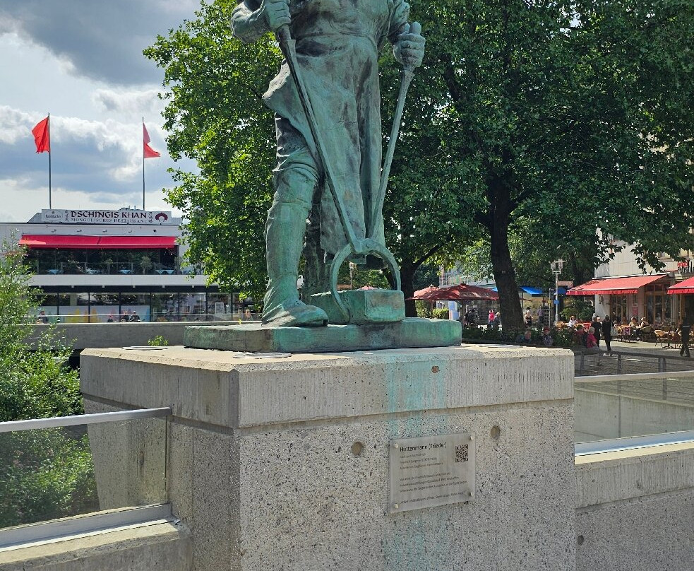 City-Galerie Siegen-锡根必去景点