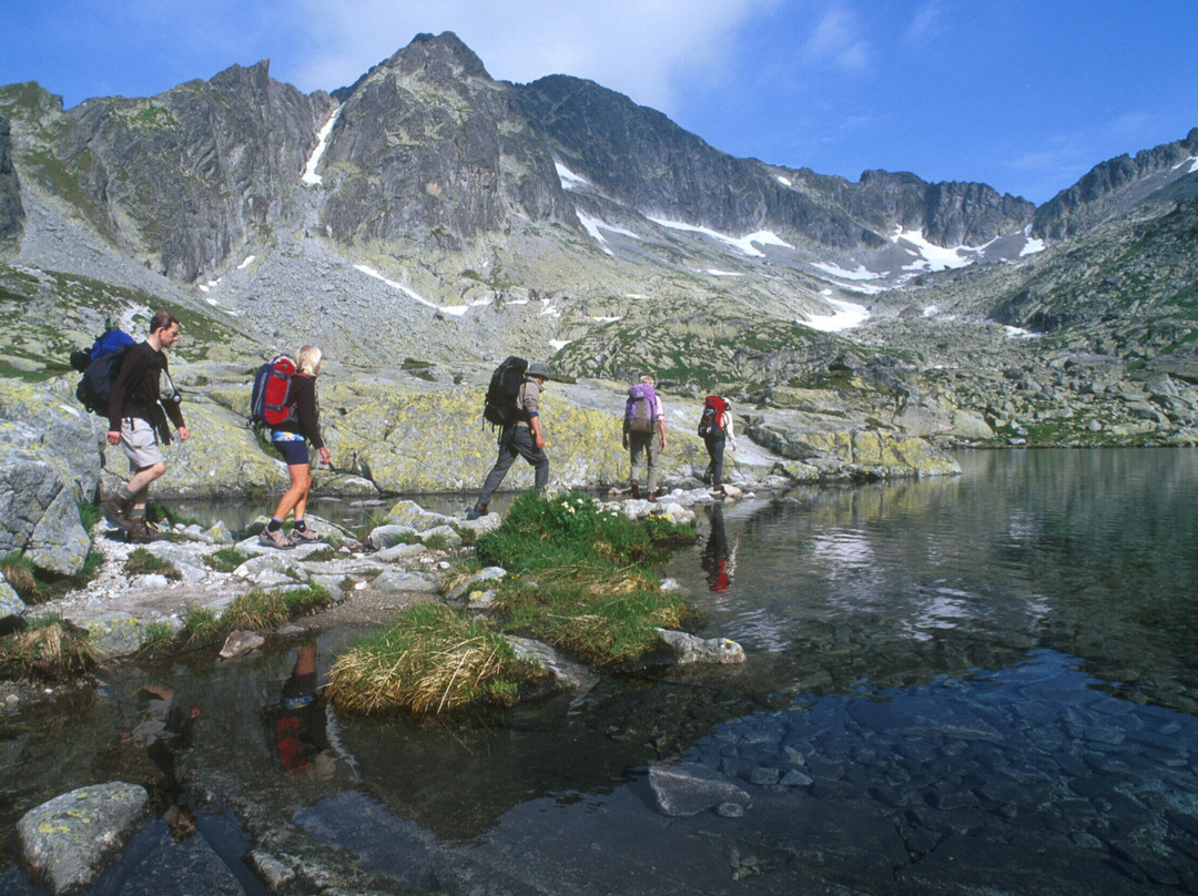 Strbske Pleso Lake-Strbske Pleso必去景点