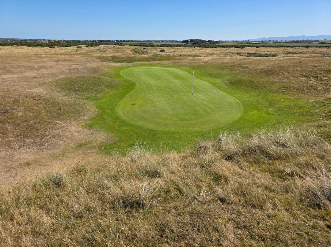 The Anglesey Golf Club-Rhosneigr必去景点