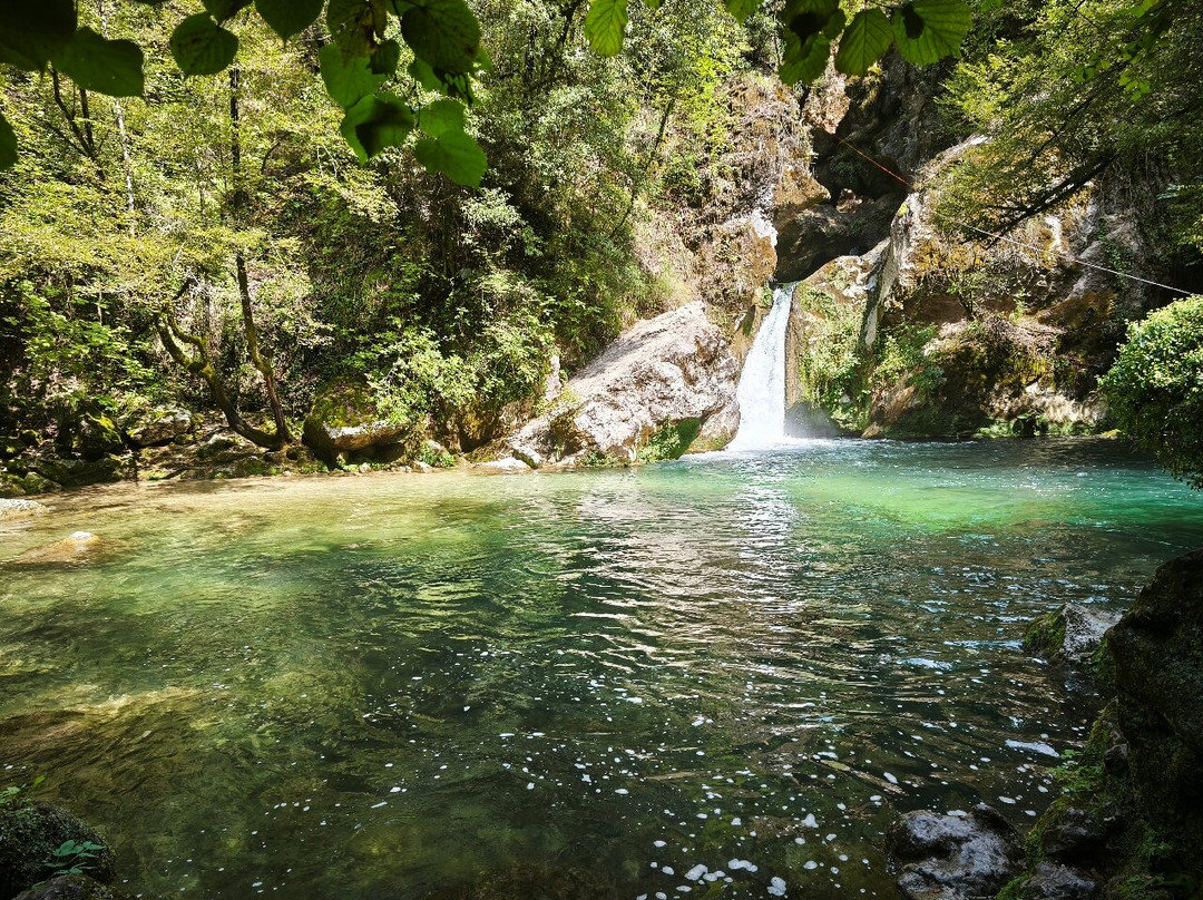 Laghetto di San Benedetto-Subiaco必去景点