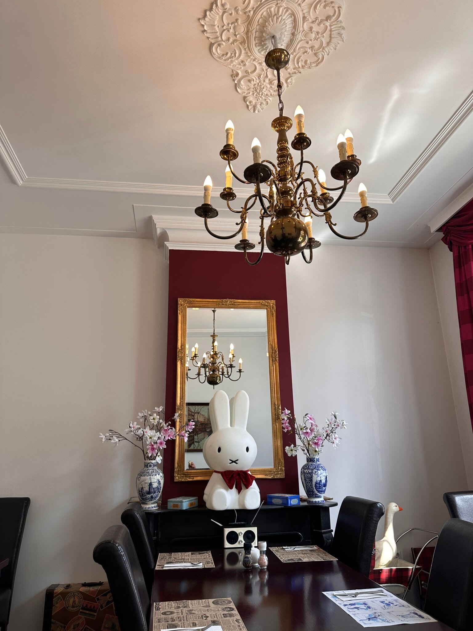 欧尔斯布隆公园酒店-官方