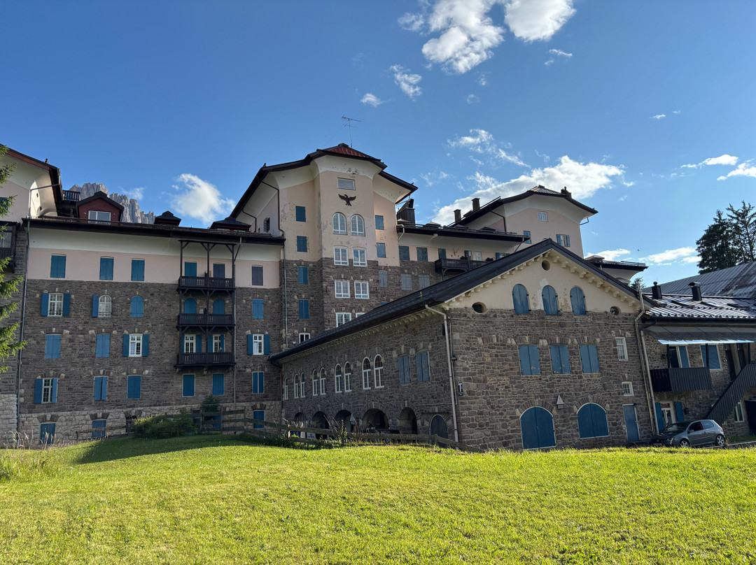 Grand Hotel Carezza Residence主图