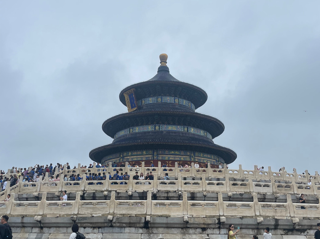China Tours-西安市必去景点