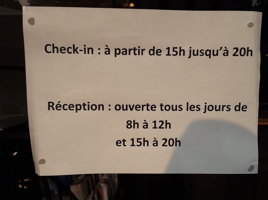 斯涛特尔法兰西酒店主图