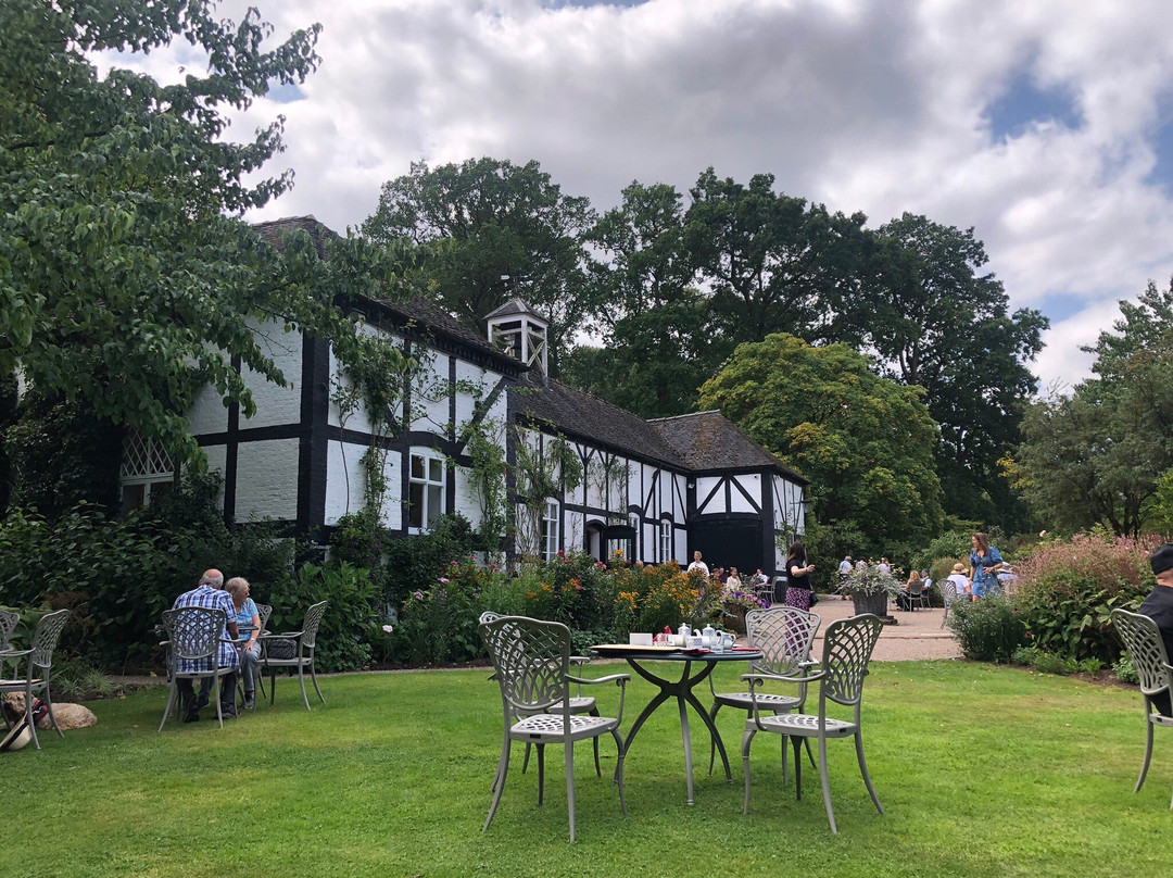 Hodnet Hall Gardens-Market Drayton必去景点