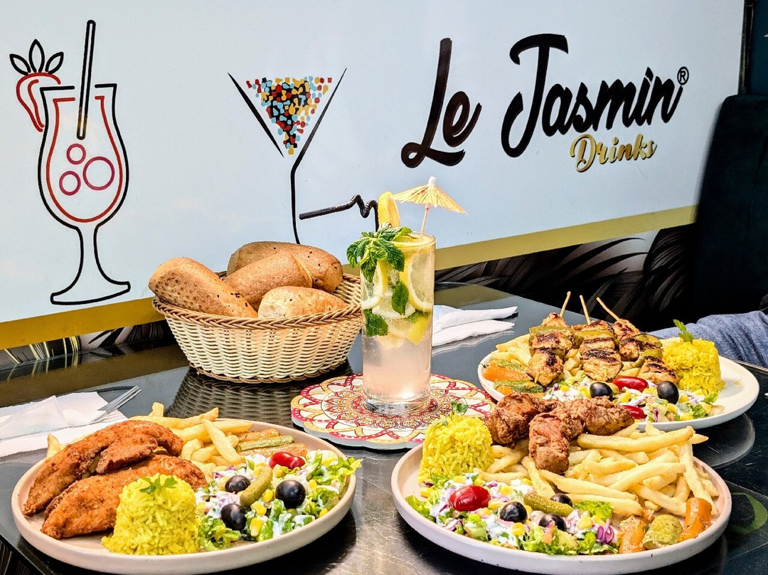 Le jasmin