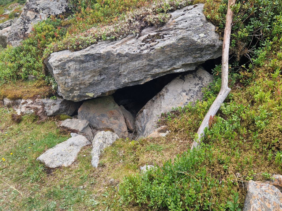 Lago di Fontana Bianca-Ultimo必去景点