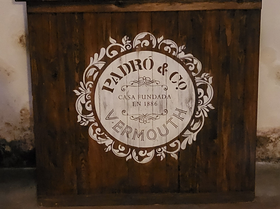 Casa Vermouth Padró-Brafim必去景点