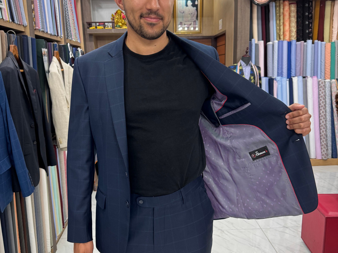 Simon's Boutique Tailors Phuket-卡塔海滩必去景点
