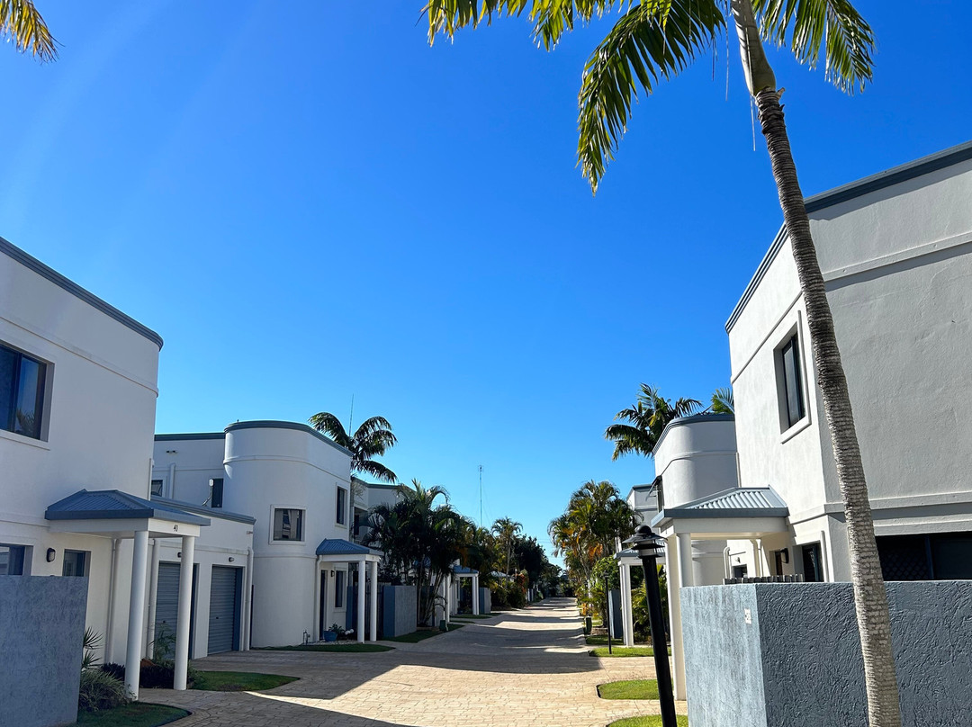 赫维湾田庄度假村主图