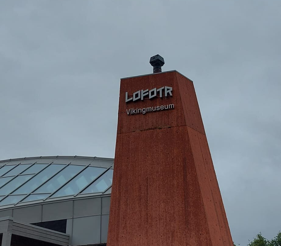 Lofotr Viking Museum-Bostad必去景点