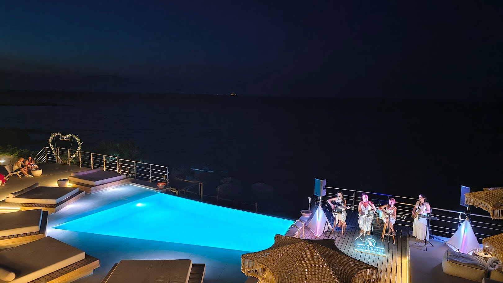 Tsamis Zante Suites-泳池