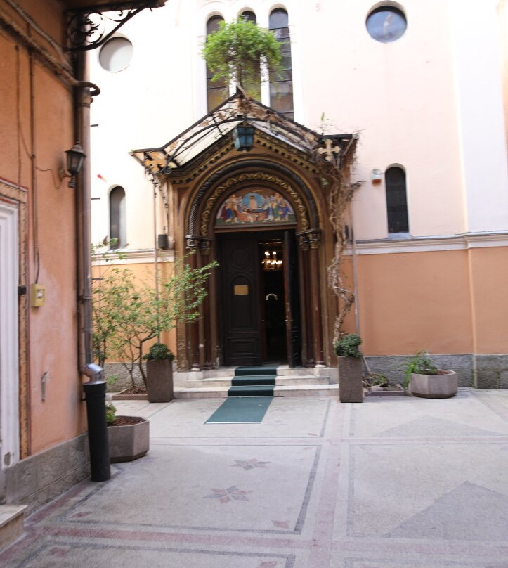 Biserica Adormirea Maicii Domnului-布拉索夫必去景点