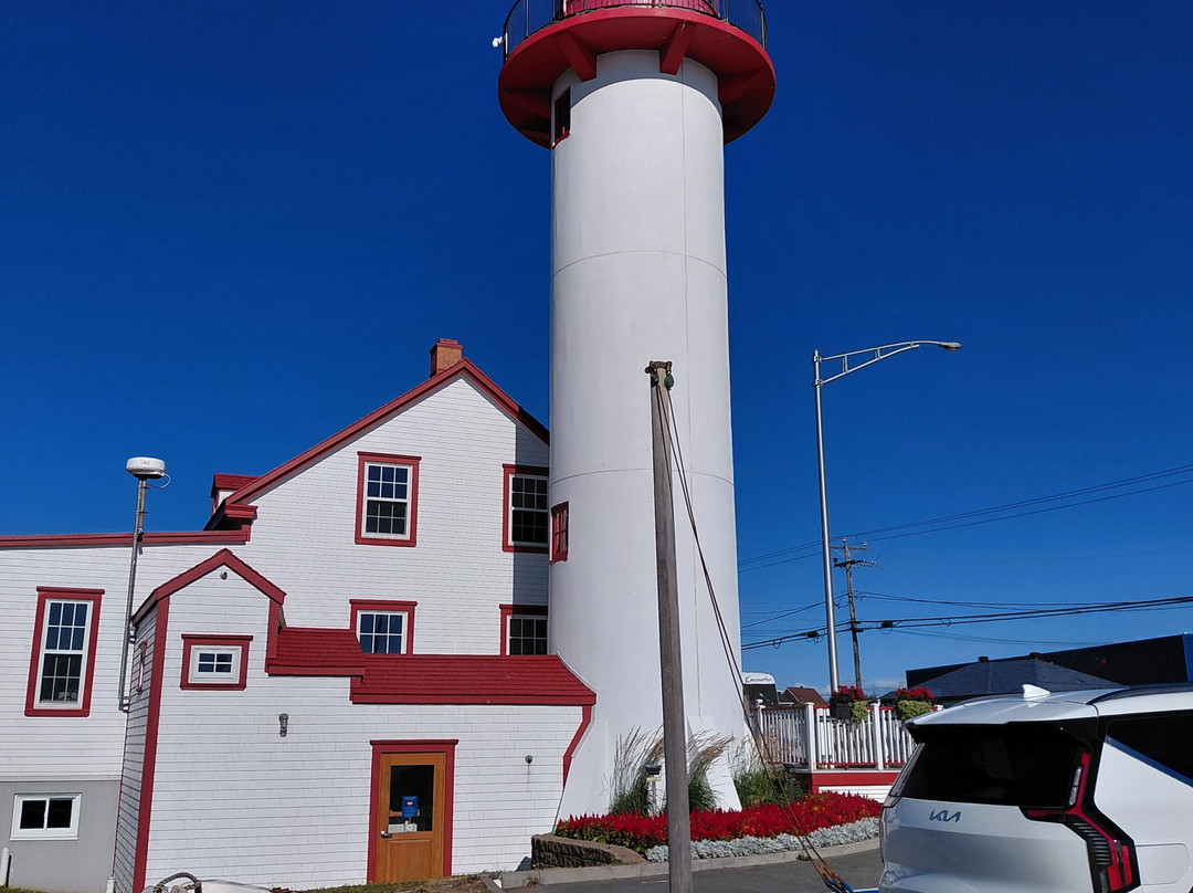Phare De Matane-Matane必去景点