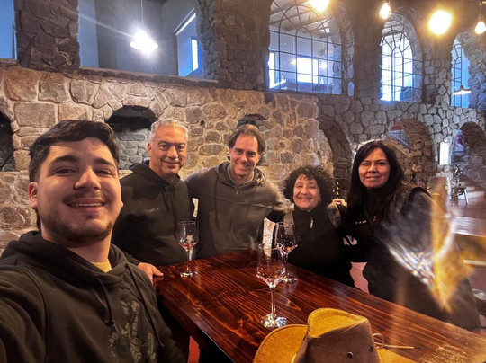 Andes Challenge-萨尔塔必去景点