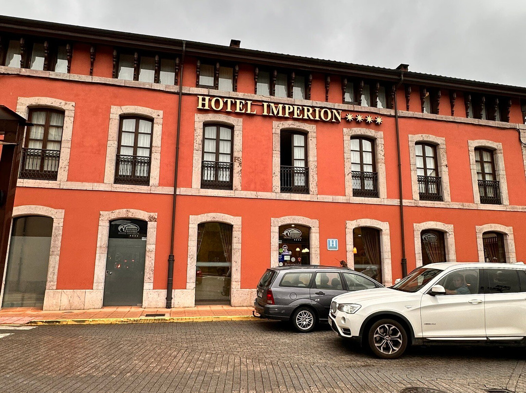 Hotel Imperión ****主图