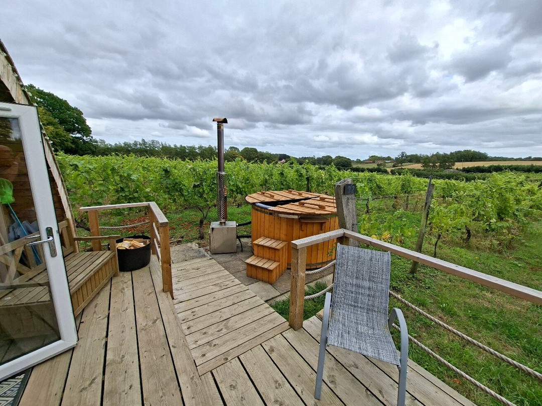 Valley Farm Vineyards-Wissett必去景点