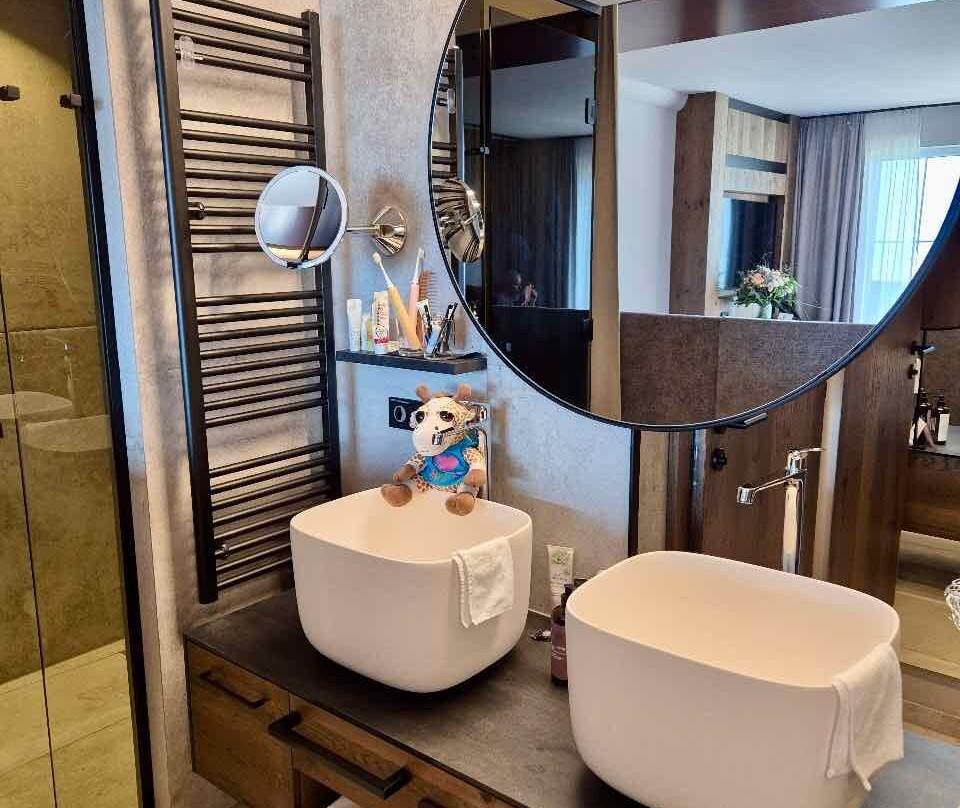 Hotel Fernblick Montafon主图