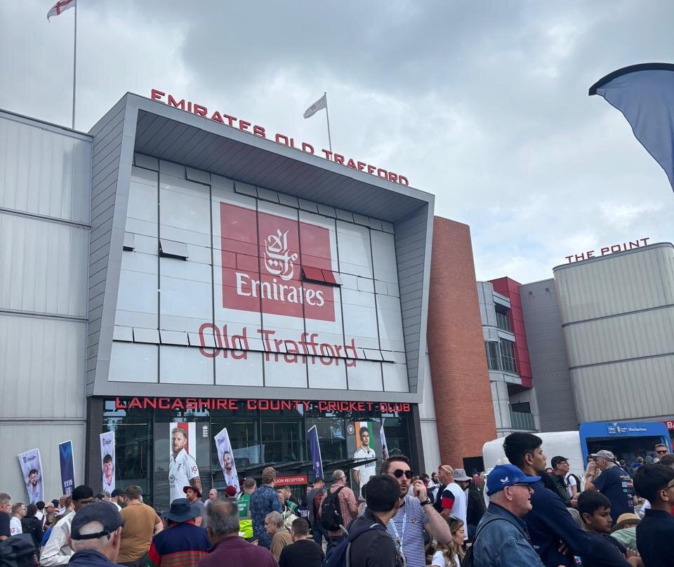 Emirates Old Trafford-斯特雷特福德必去景点