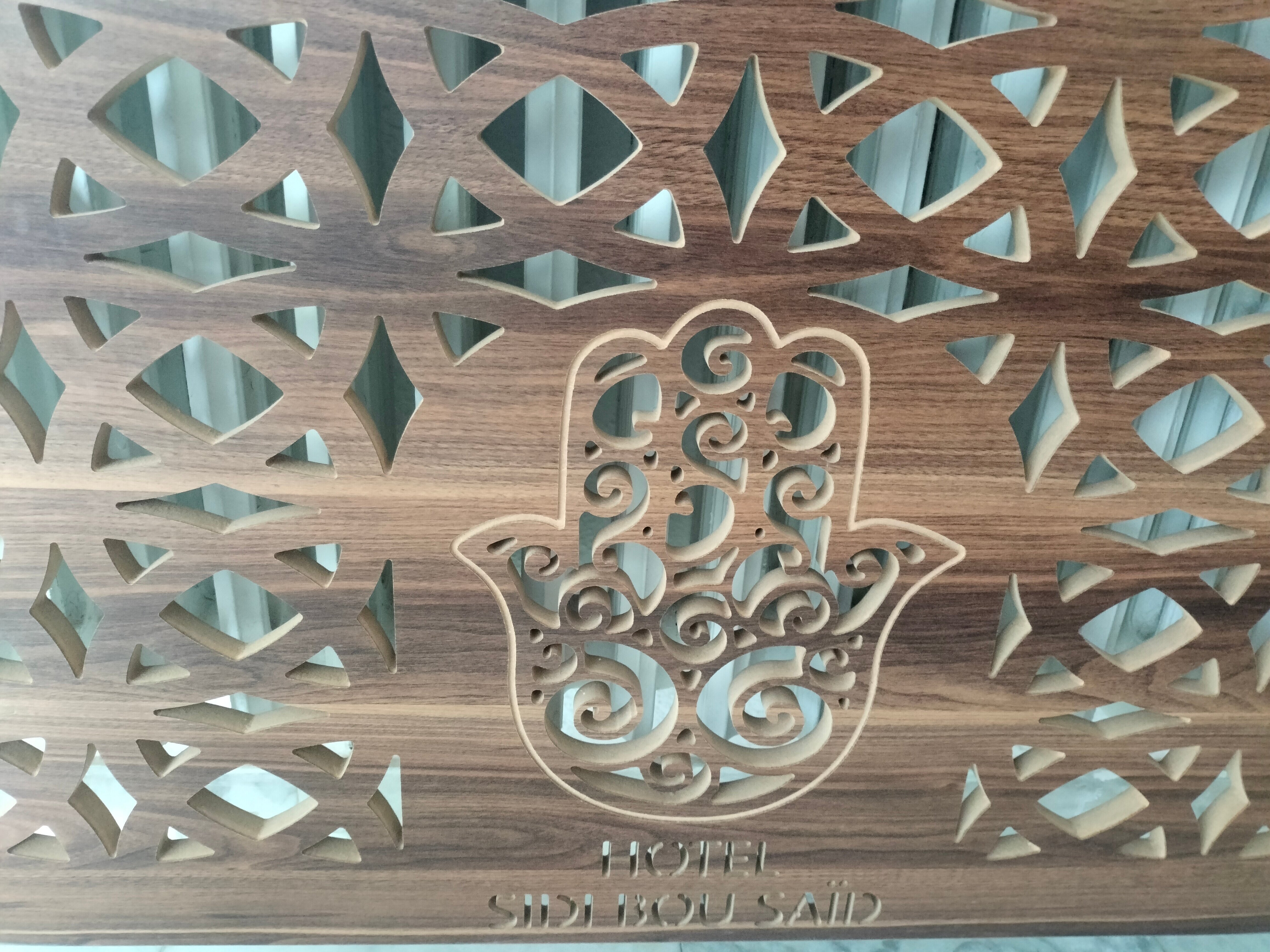 Hotel Sidi Bou Said-官方