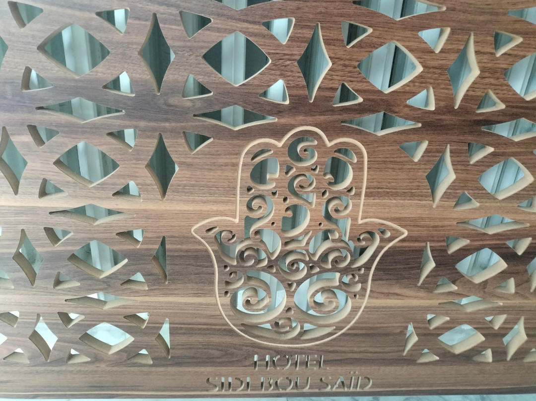 Hotel Sidi Bou Said主图