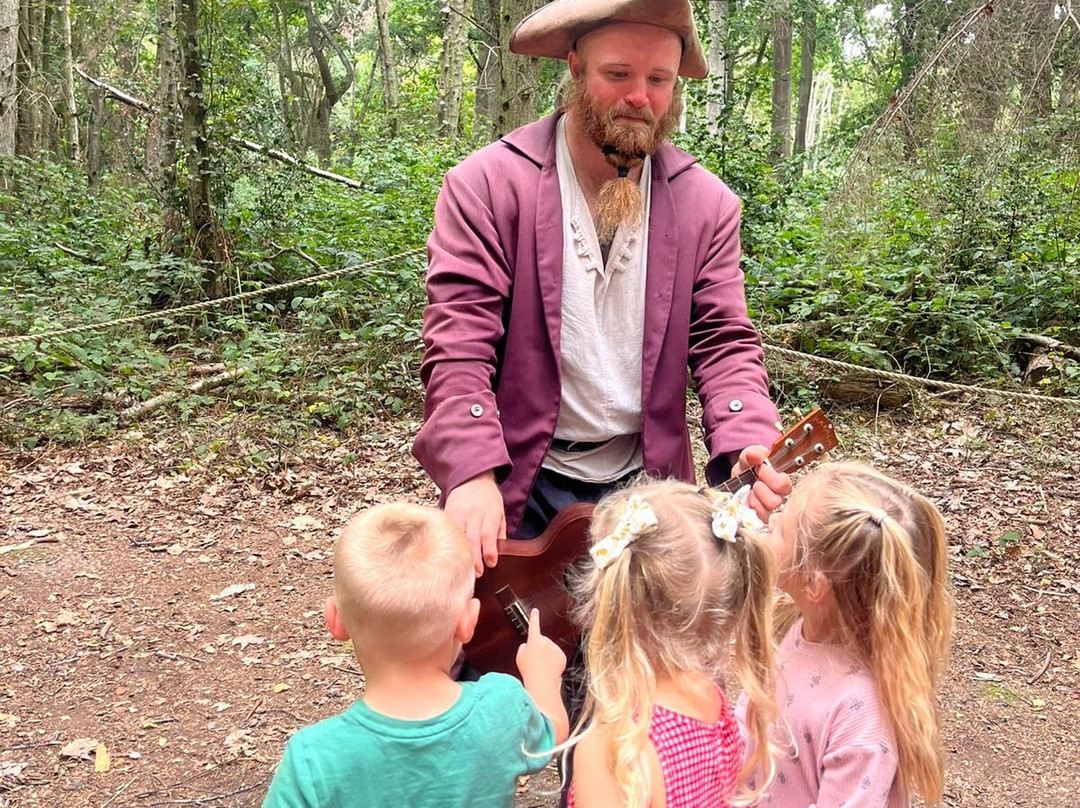 Wyvernwood-Alresford必去景点