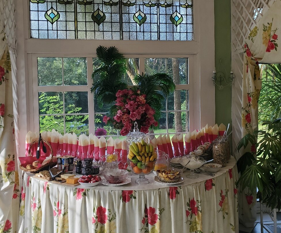 Maranatha Country House主图