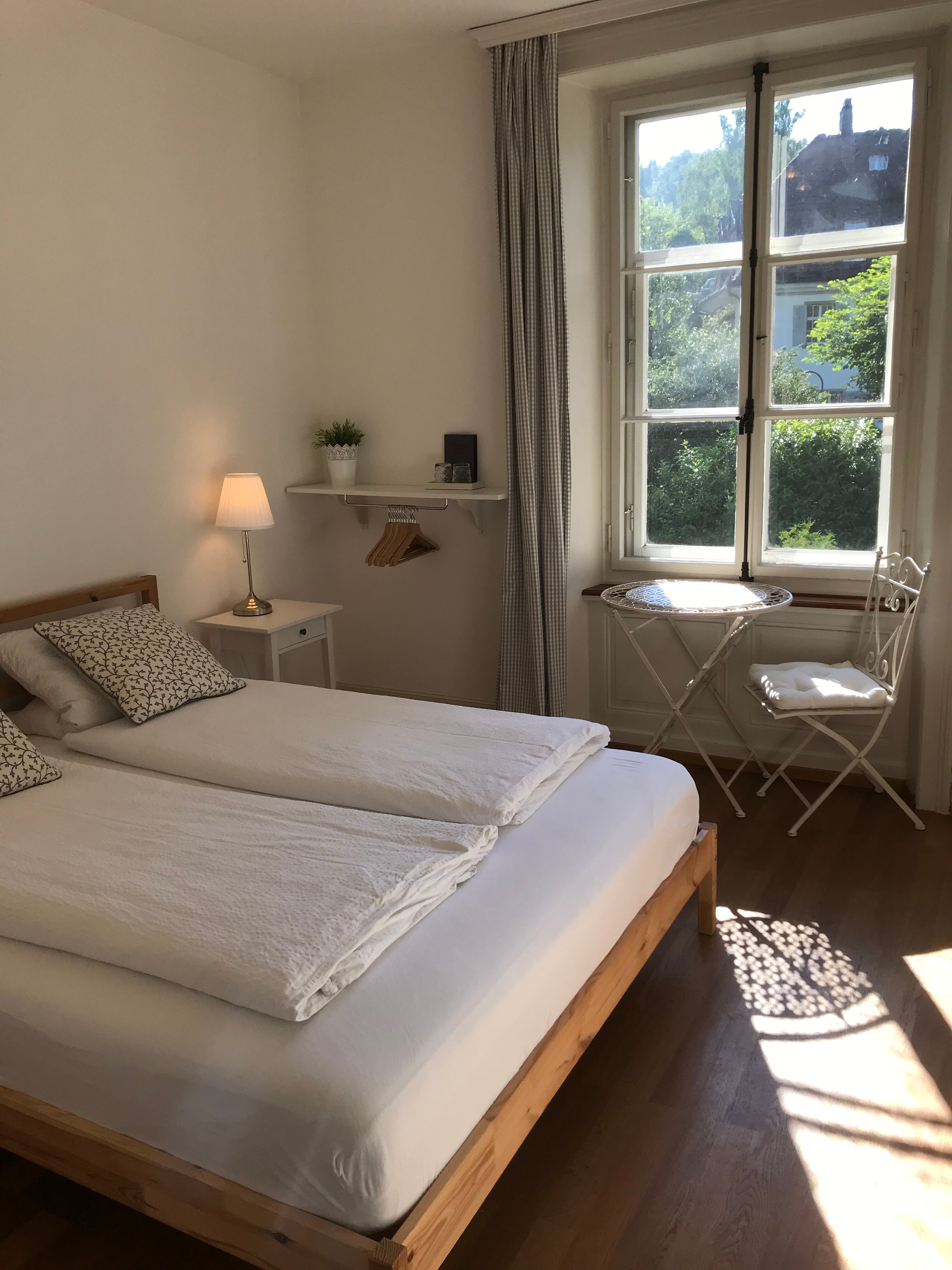 The Bed and Breakfast-客卧