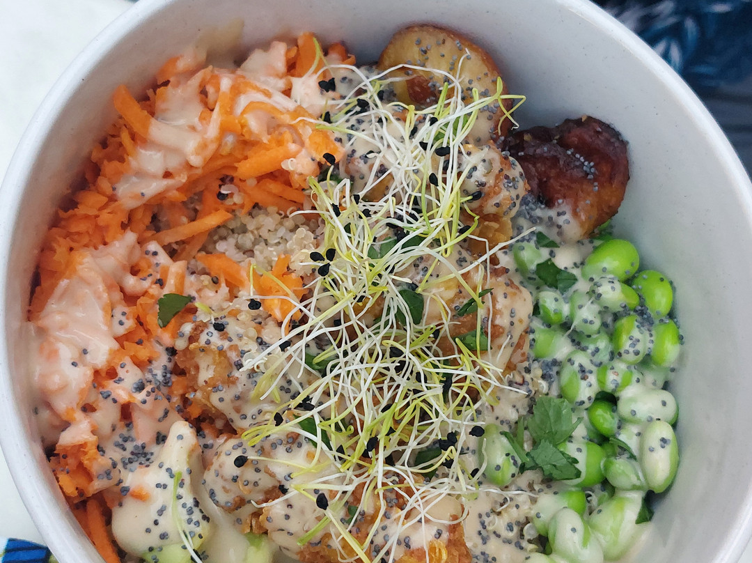 Restaurant Témi Bowl