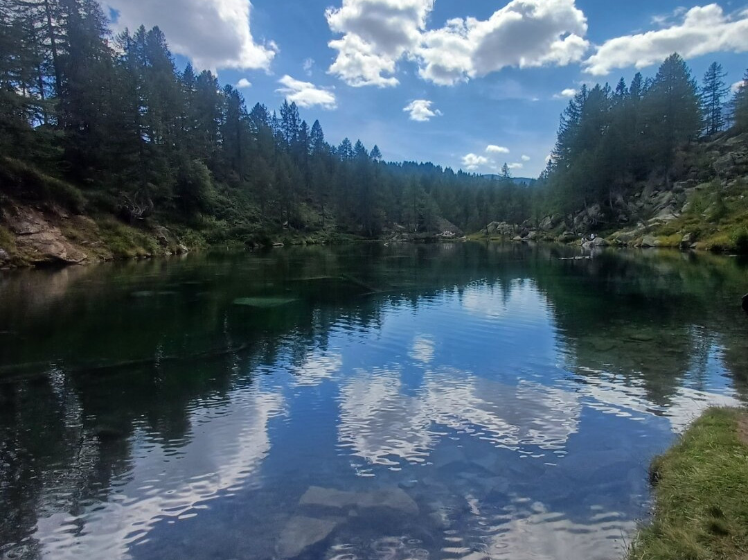 Lago delle Streghe-Alpe Devero必去景点