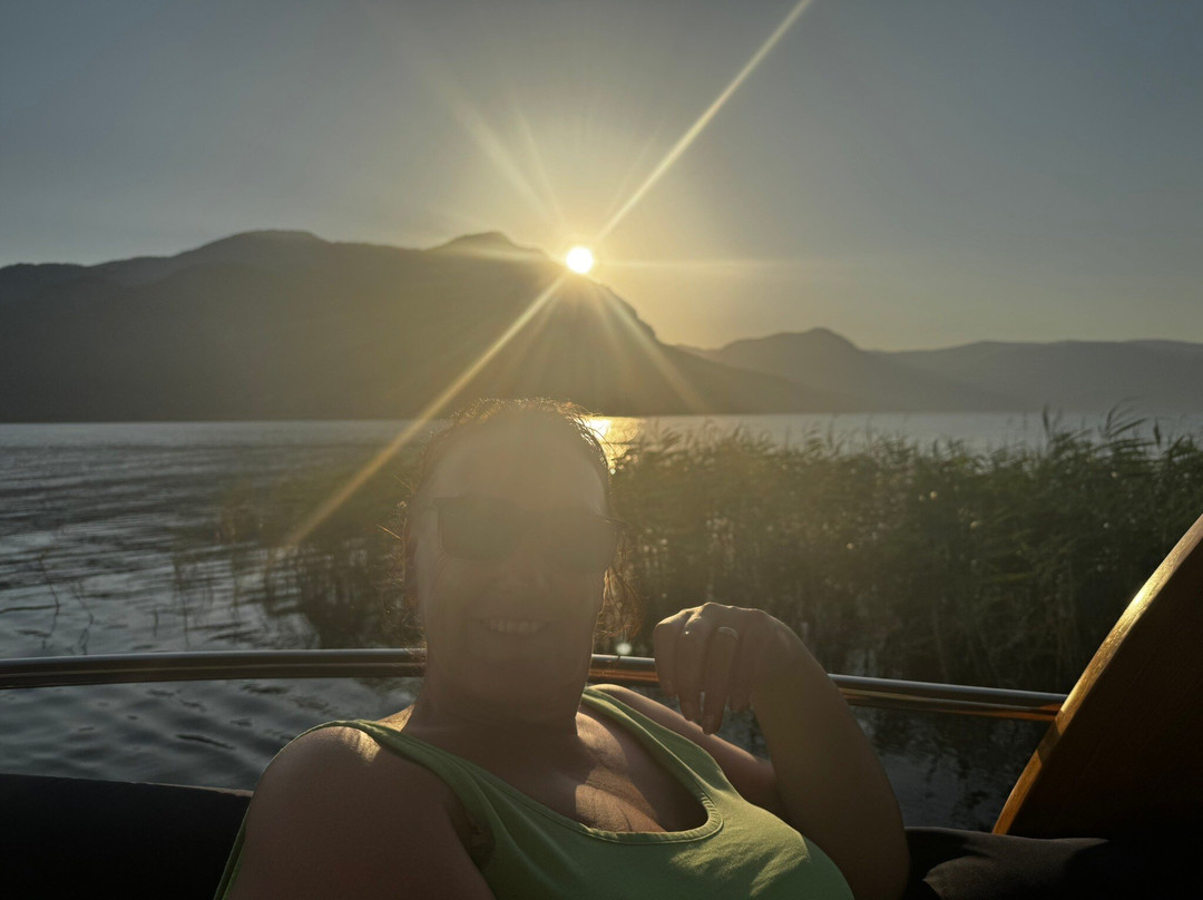 Dalyan Queenie Boat-达利安必去景点