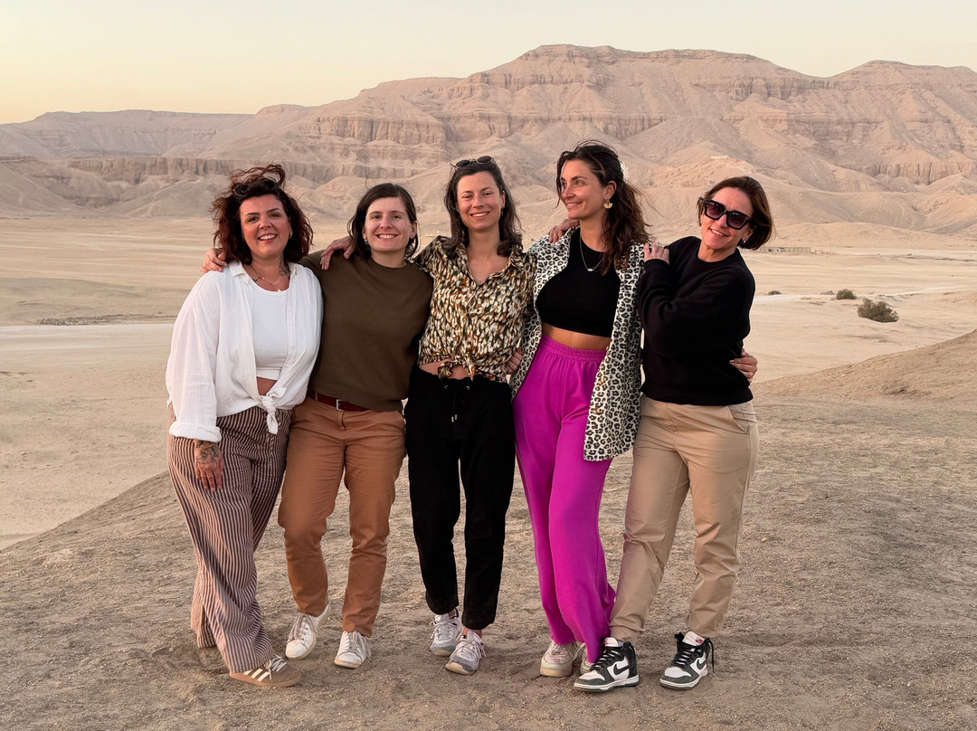 Desert Dreams-卢克索必去景点