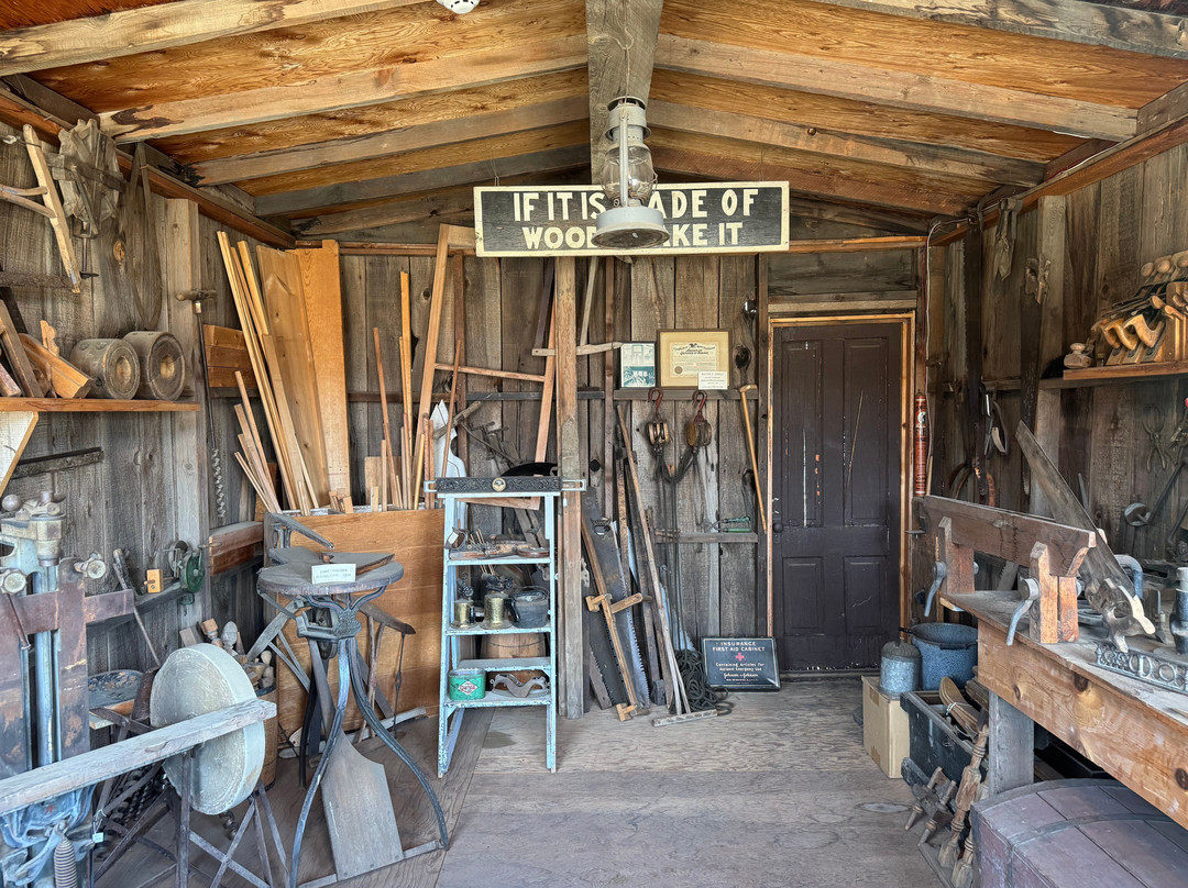 World Museum of Mining-巴特必去景点