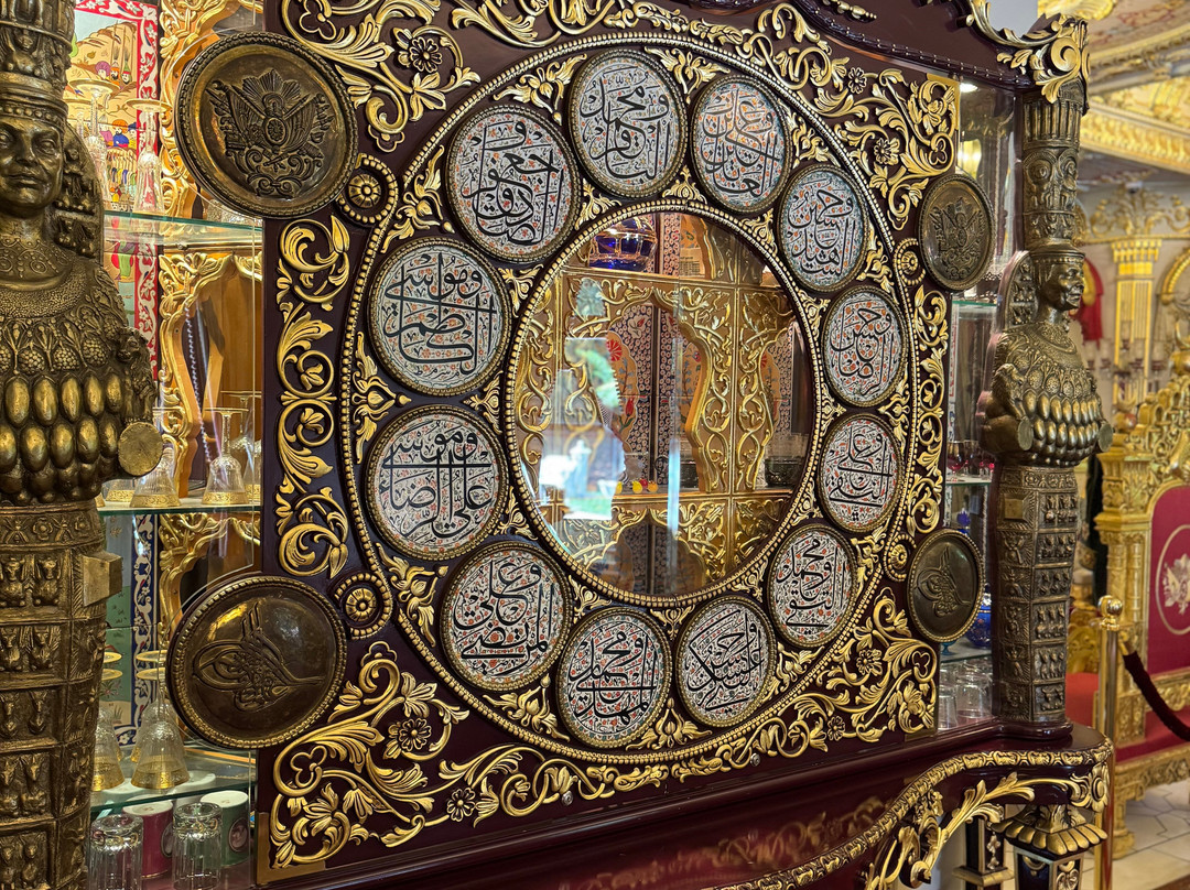 Altin Kosk Museum-安卡拉必去景点