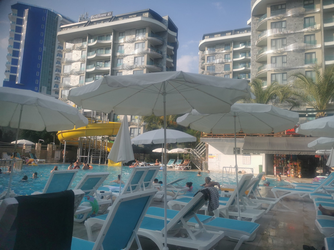 Arsi Blue Beach Hotel主图