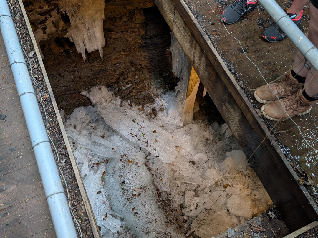 Coudersport Ice Mine-Coudersport必去景点