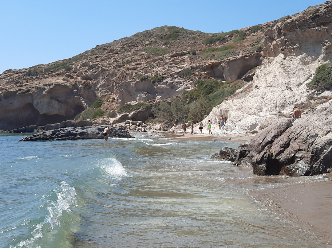 Camel Beach-Kampos必去景点