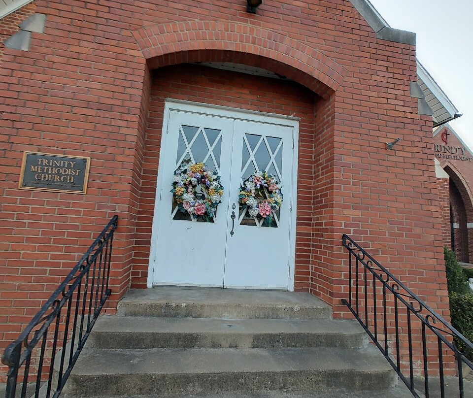 Trinity United Methodist Church-Point Pleasant必去景点