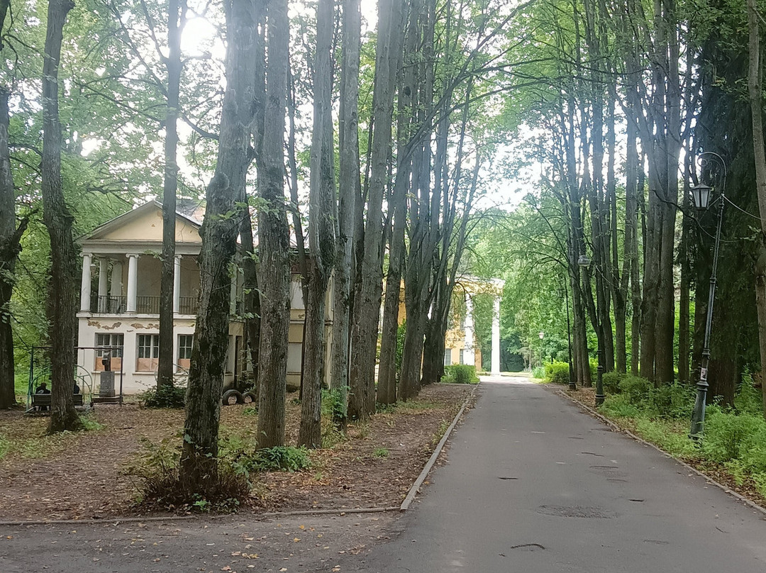 Sukhanovo Estate-Sukhanovo必去景点