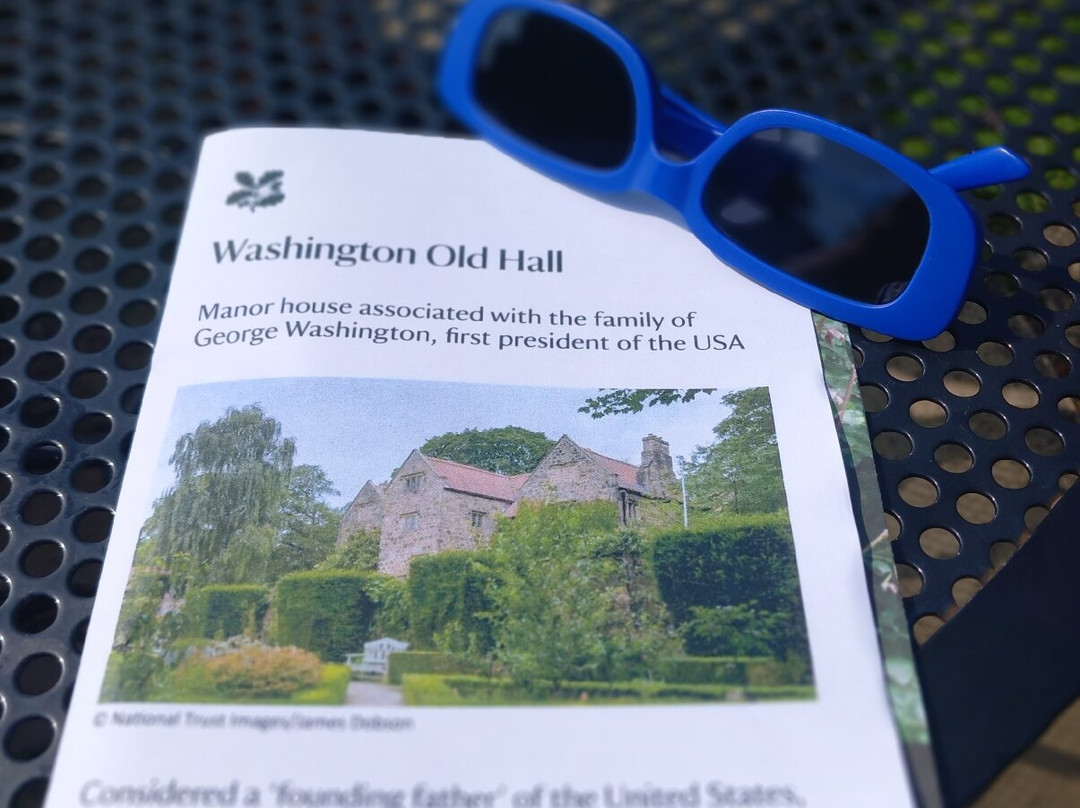Washington Old Hall-Washington必去景点