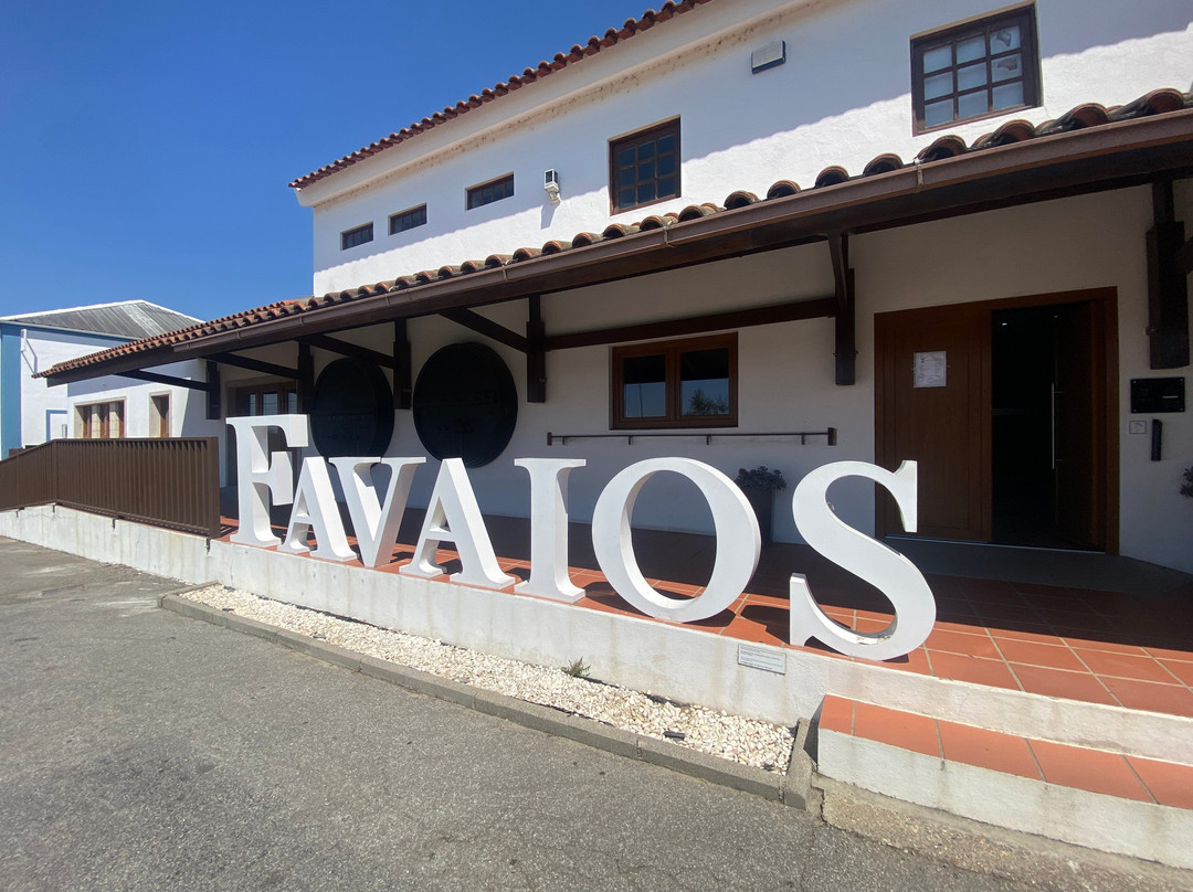 Adega de Favaios-Favaios必去景点