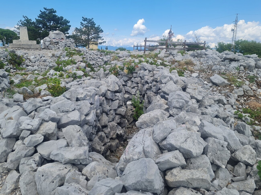 Museo all'aperto del Monte San Michele e San Martino del Carso-Sagrado必去景点